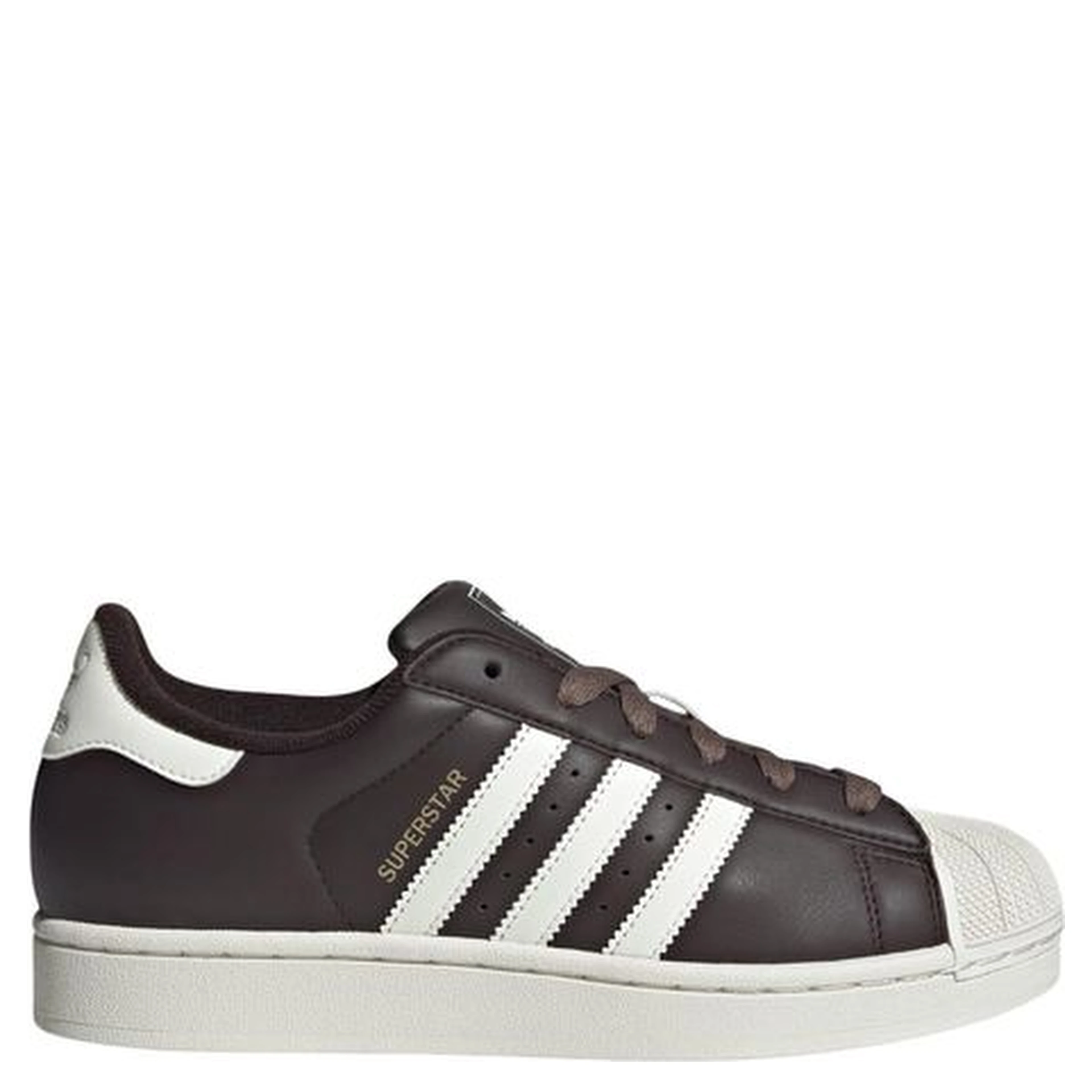 Brown Leather Low Top Sneakers