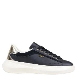Bicolor Polyethylene Low Top Sneakers
