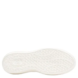 Bicolor Polyethylene Low Top Sneakers