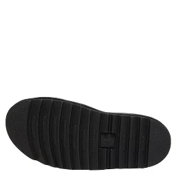 White Leather Strap-On Sandals