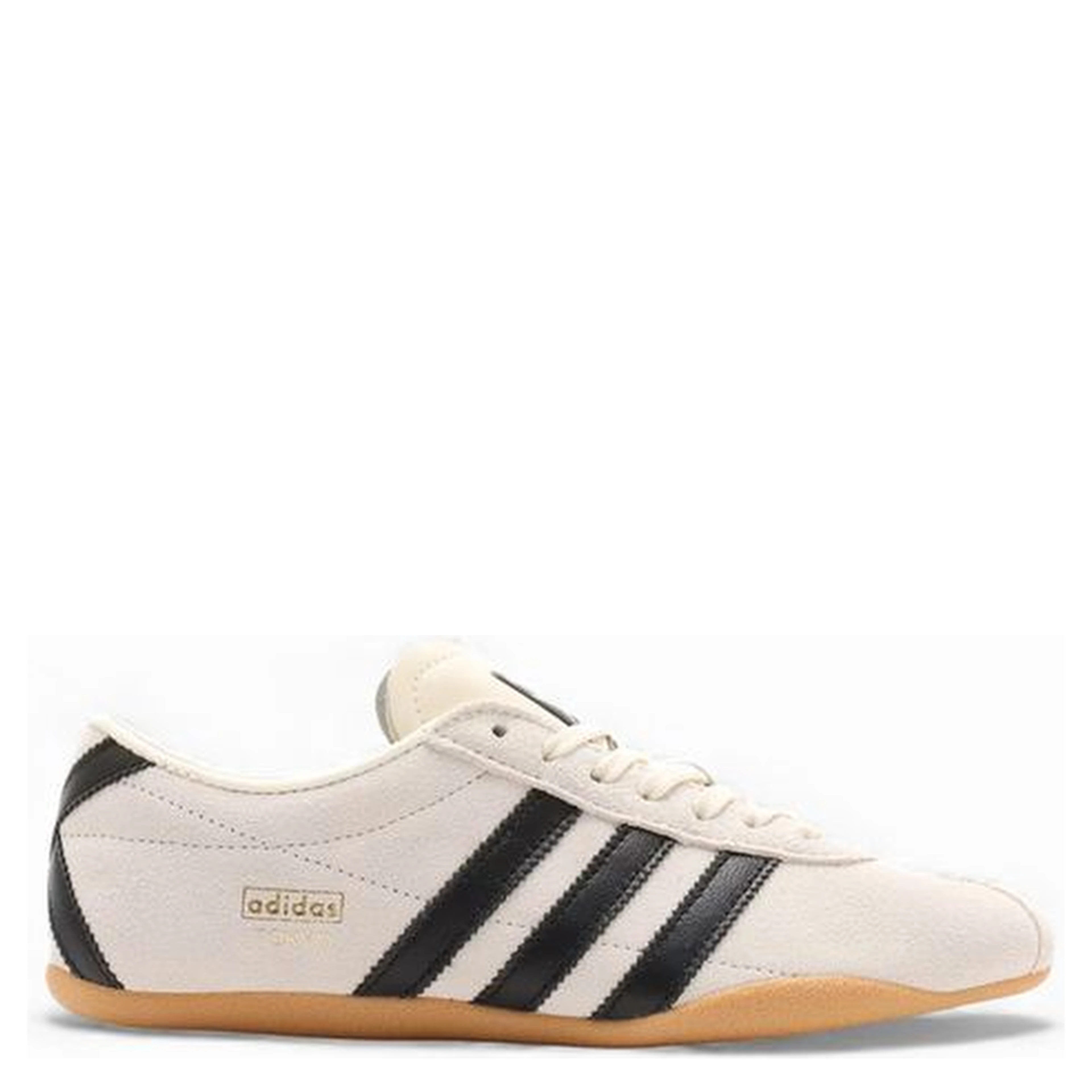 Black And White Suede Leather Athletic Sneakers