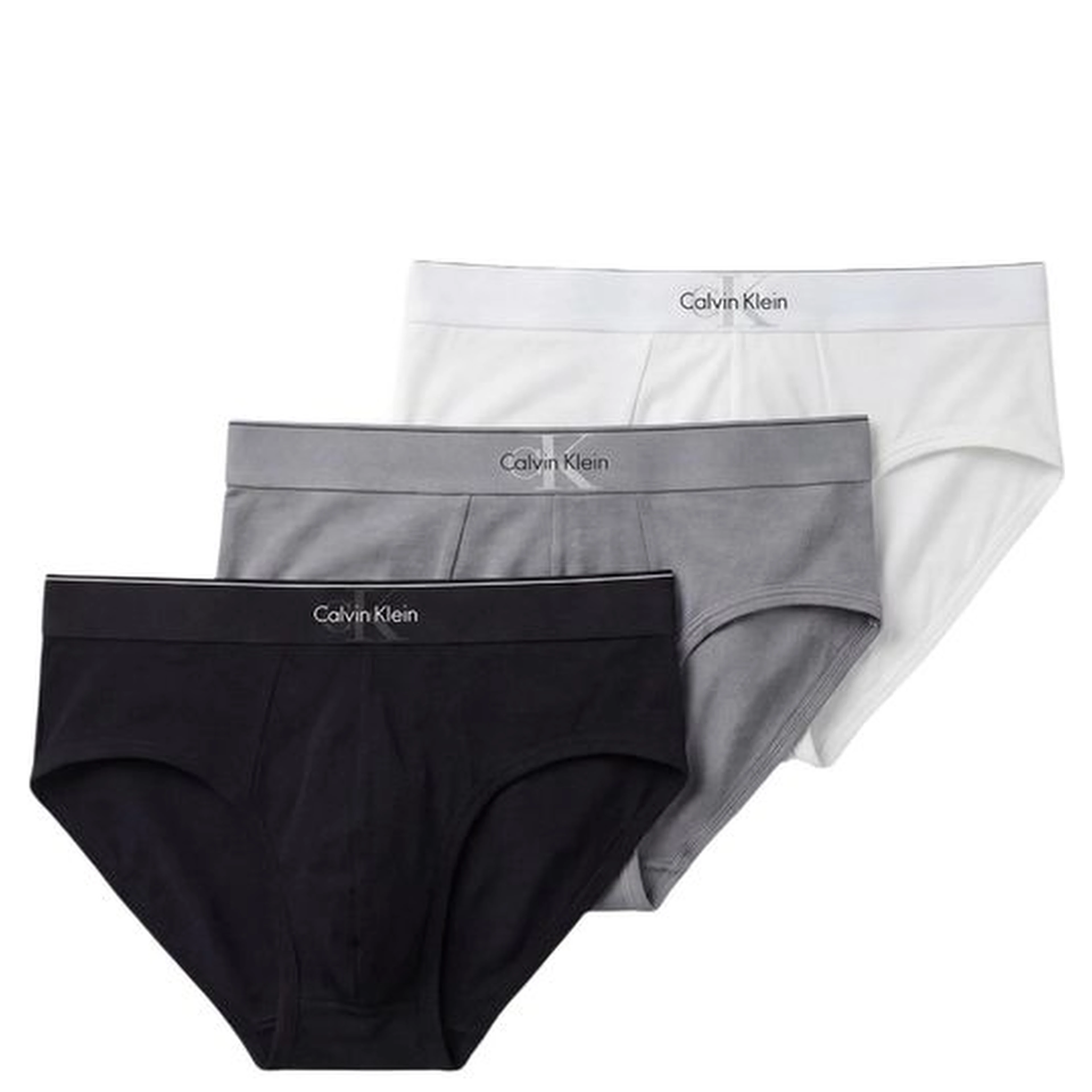 Bicolor Cotton Briefs