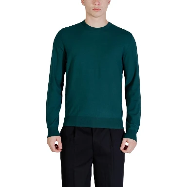 Bicolor Viscose Sweatshirt