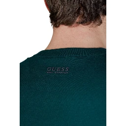Bicolor Viscose Sweatshirt