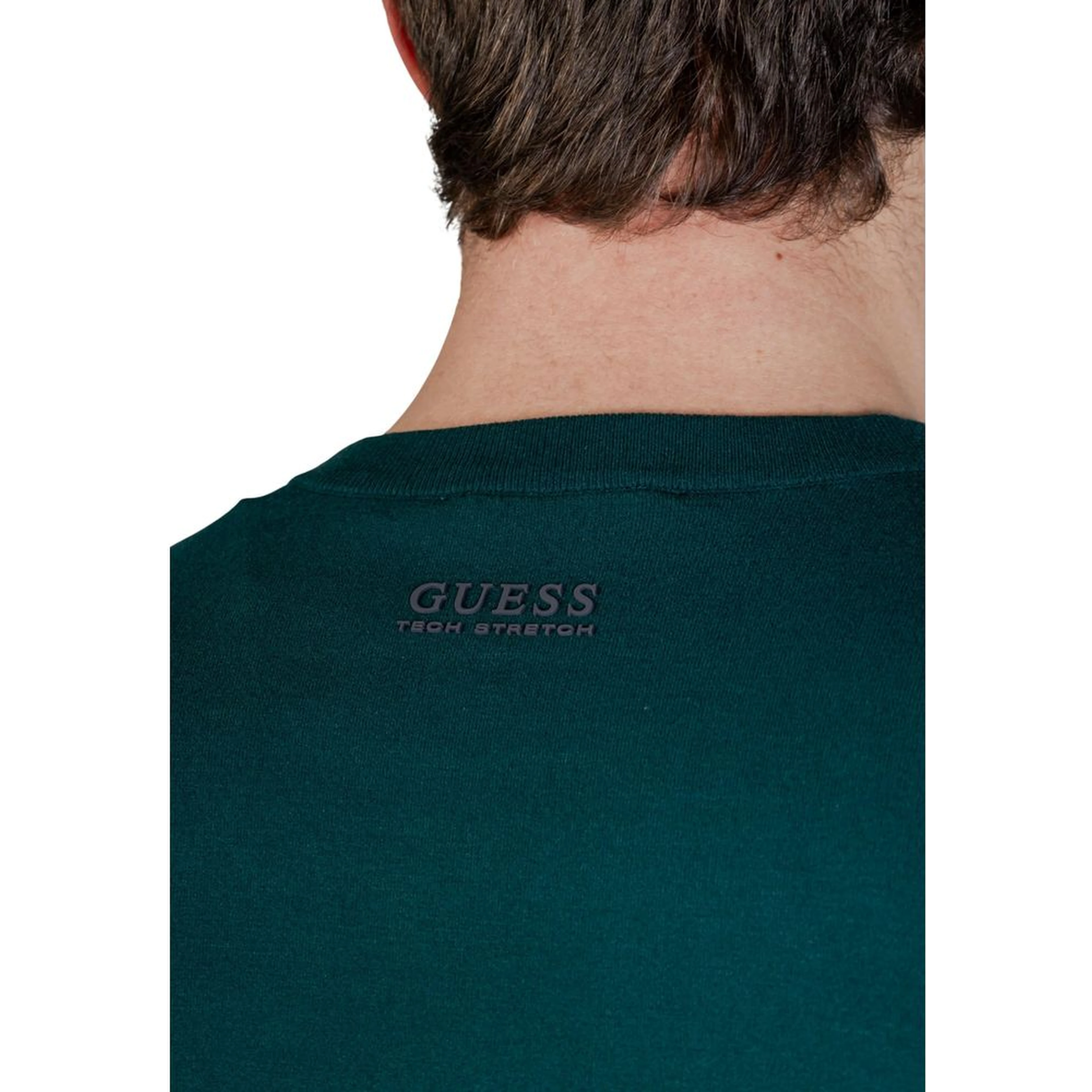 Bicolor Viscose Sweatshirt