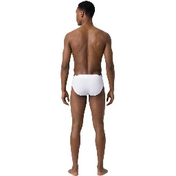 Bicolor Cotton Briefs