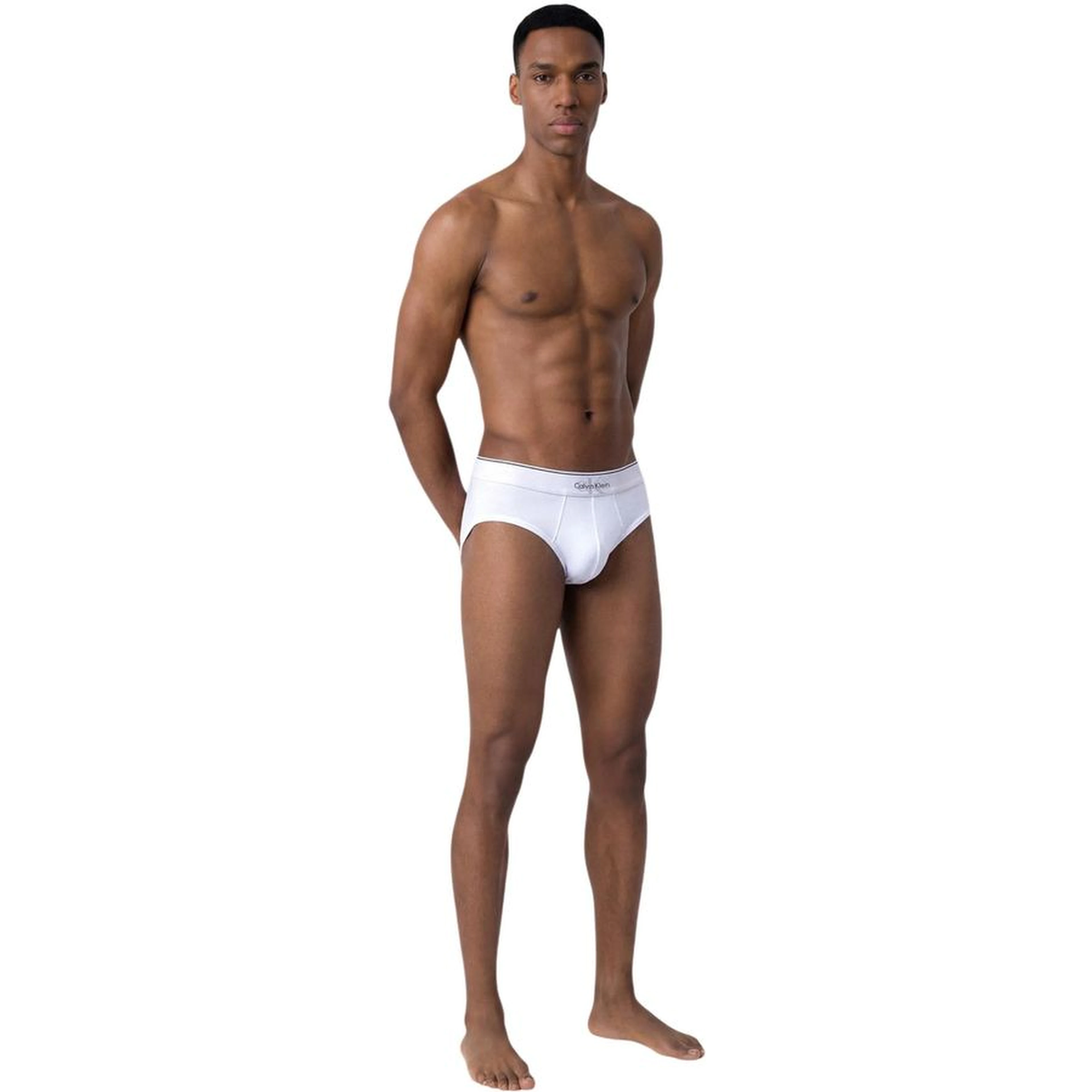 Bicolor Cotton Briefs