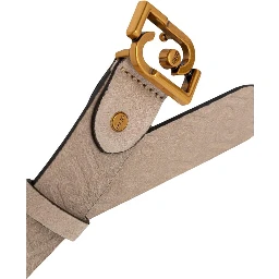Gray Polyethylene Regular Belt
