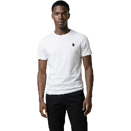 White Cotton Sportswear