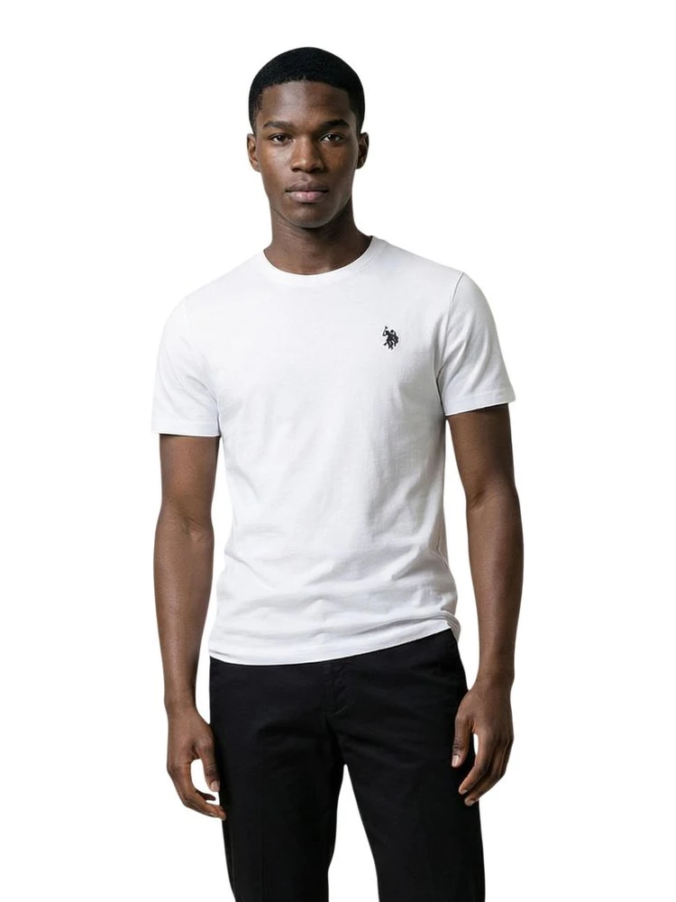 White Cotton Sportswear