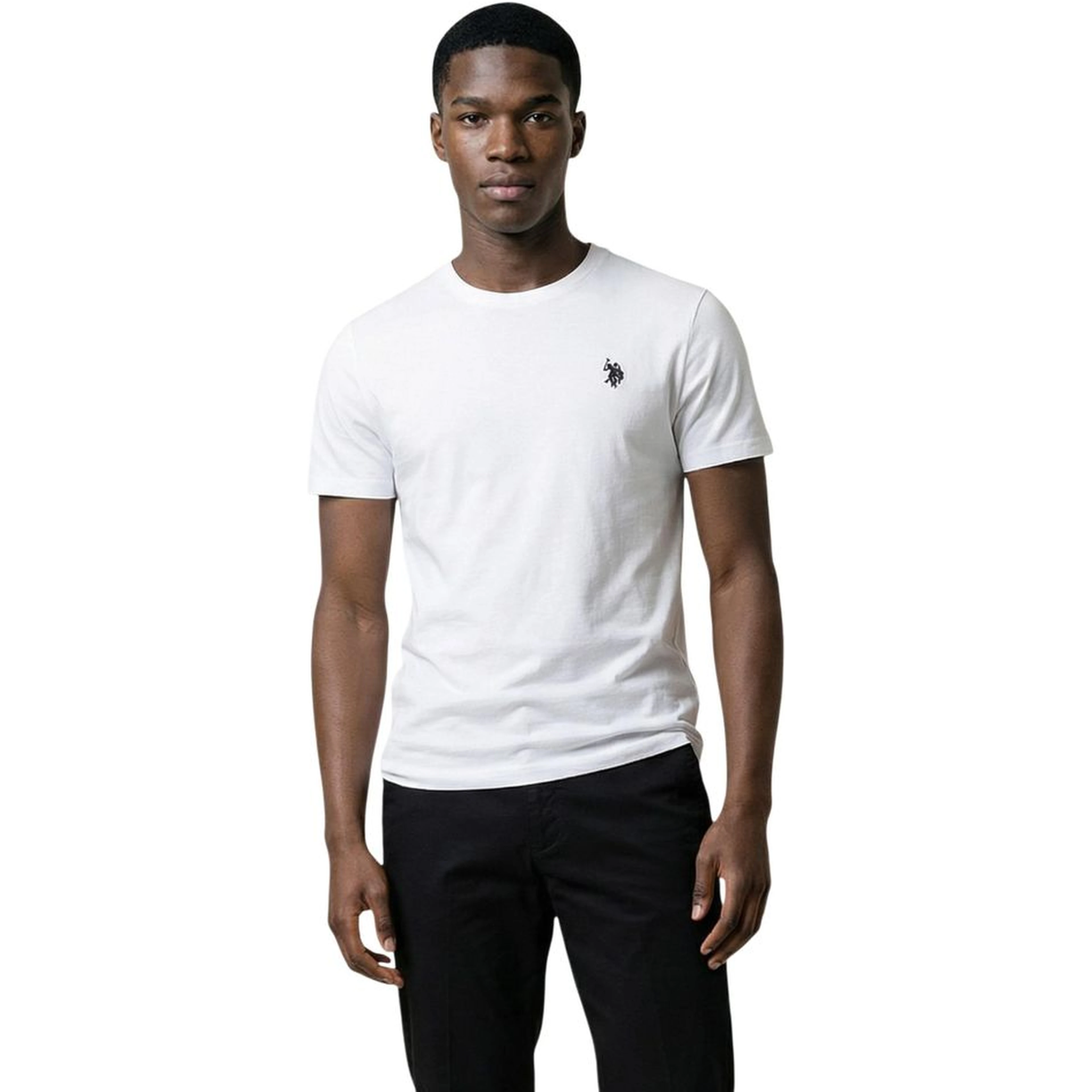 White Cotton Sportswear