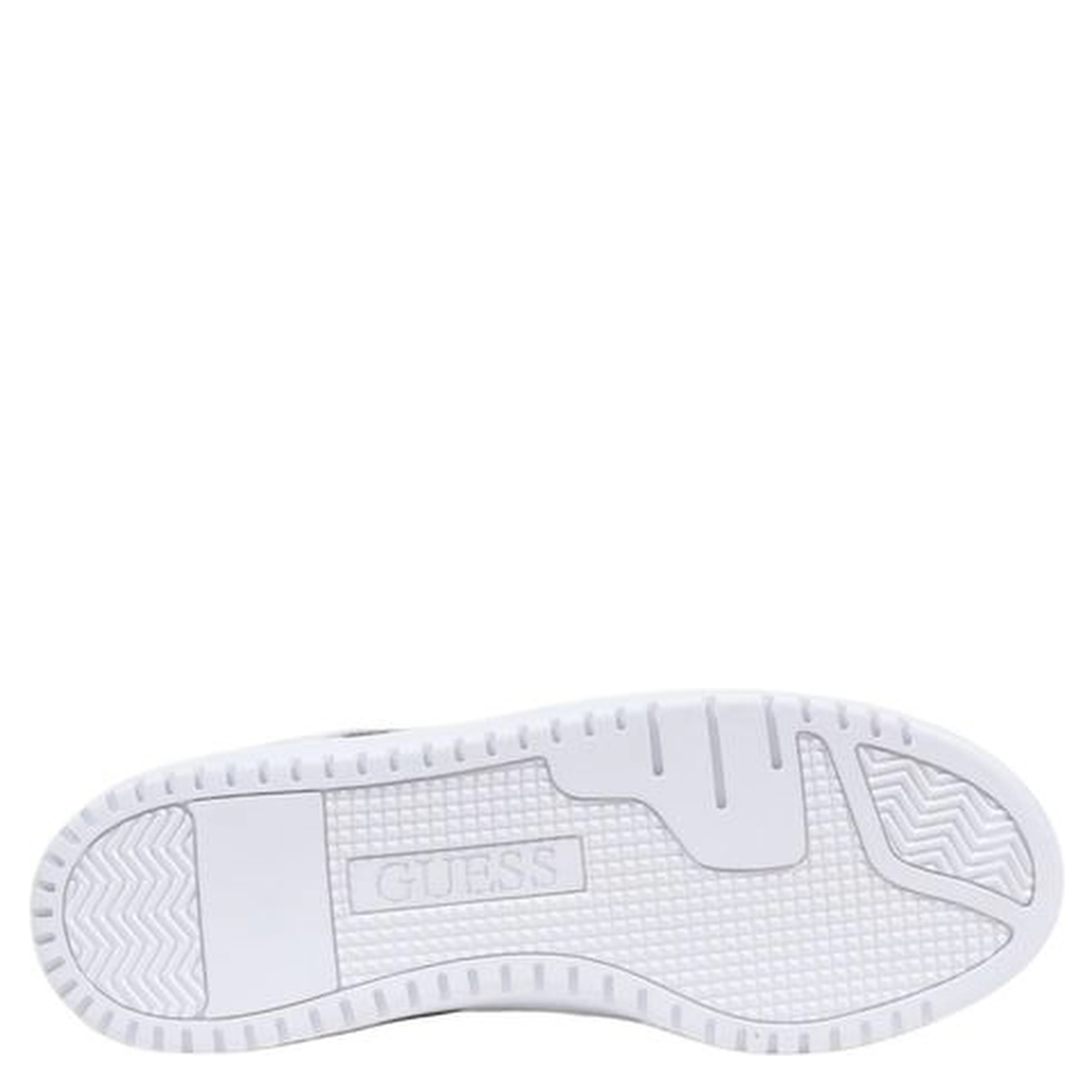 Brown Polyethylene Chunky Sneakers