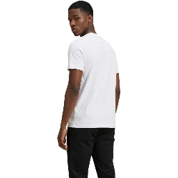 White Cotton Sportswear