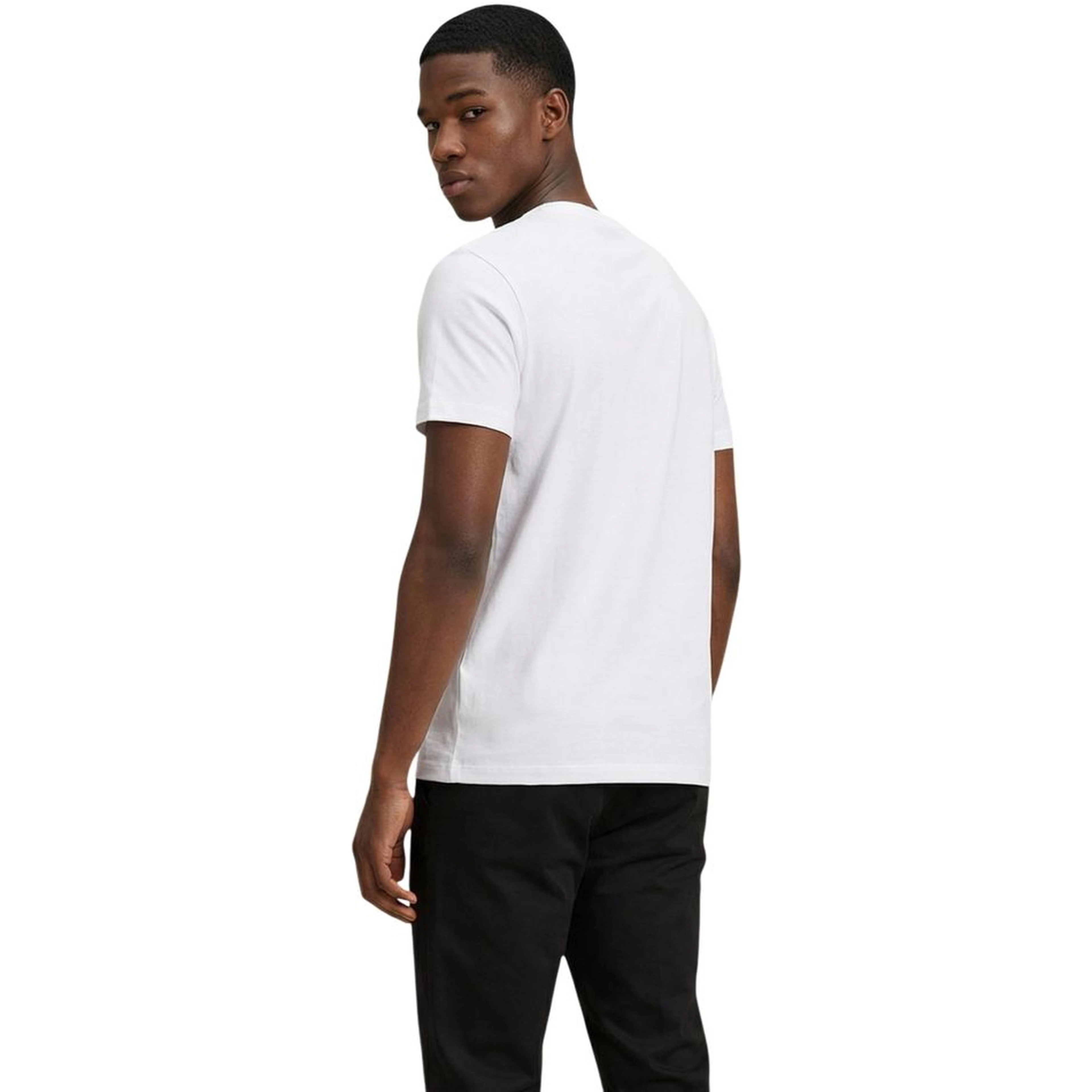 White Cotton Sportswear