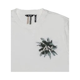 Beige Cotton T-Shirt