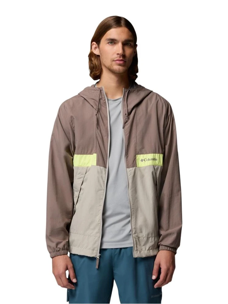 Gray Nylon Shell Jacket alternative