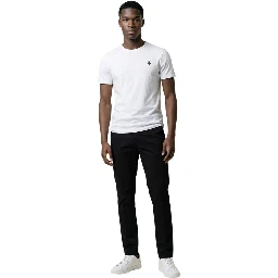White Cotton Sportswear