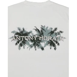 Beige Cotton T-Shirt