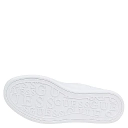 Beige Polyethylene Low Top Sneakers