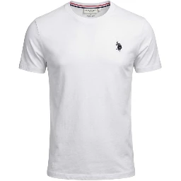 White Cotton Sportswear