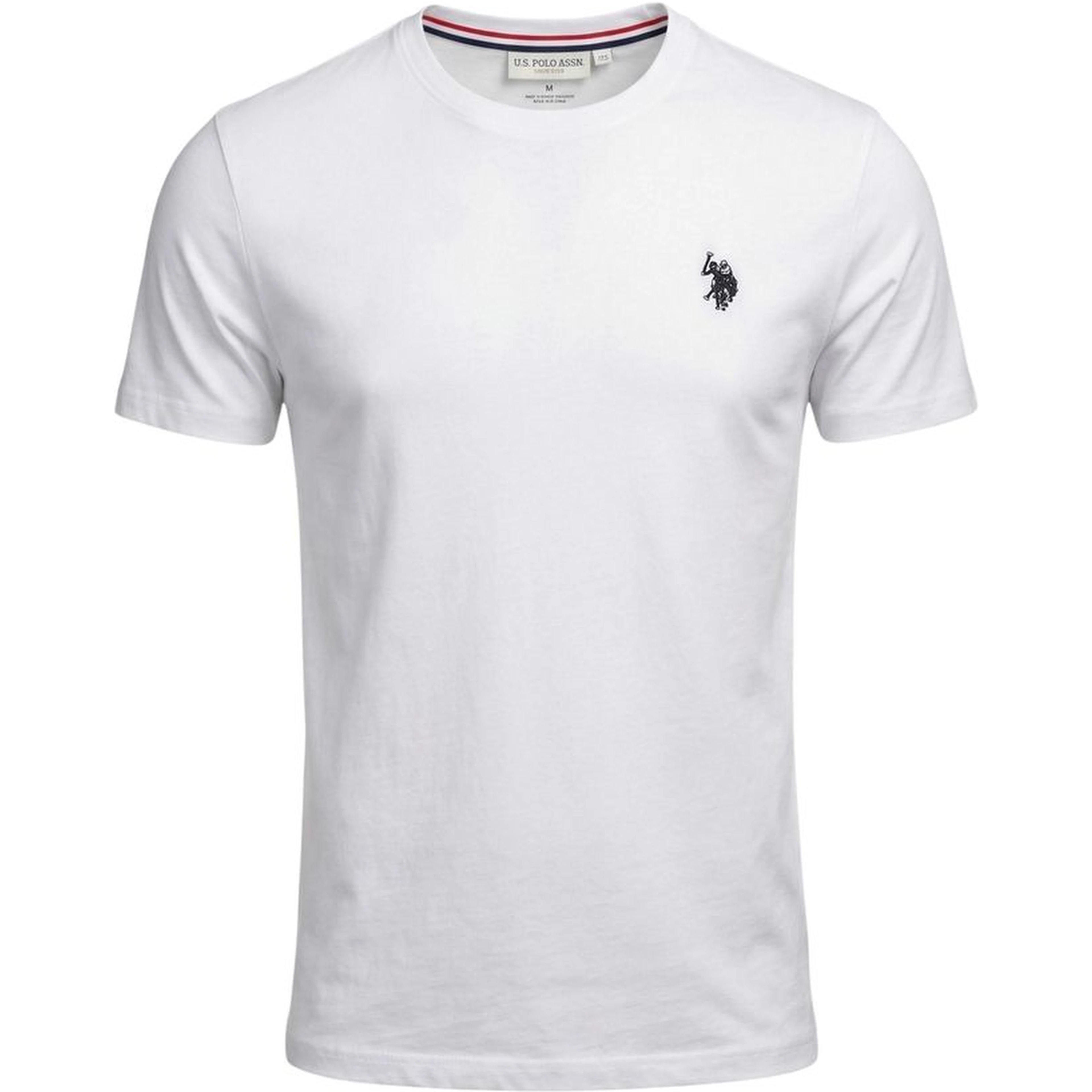 White Cotton Sportswear