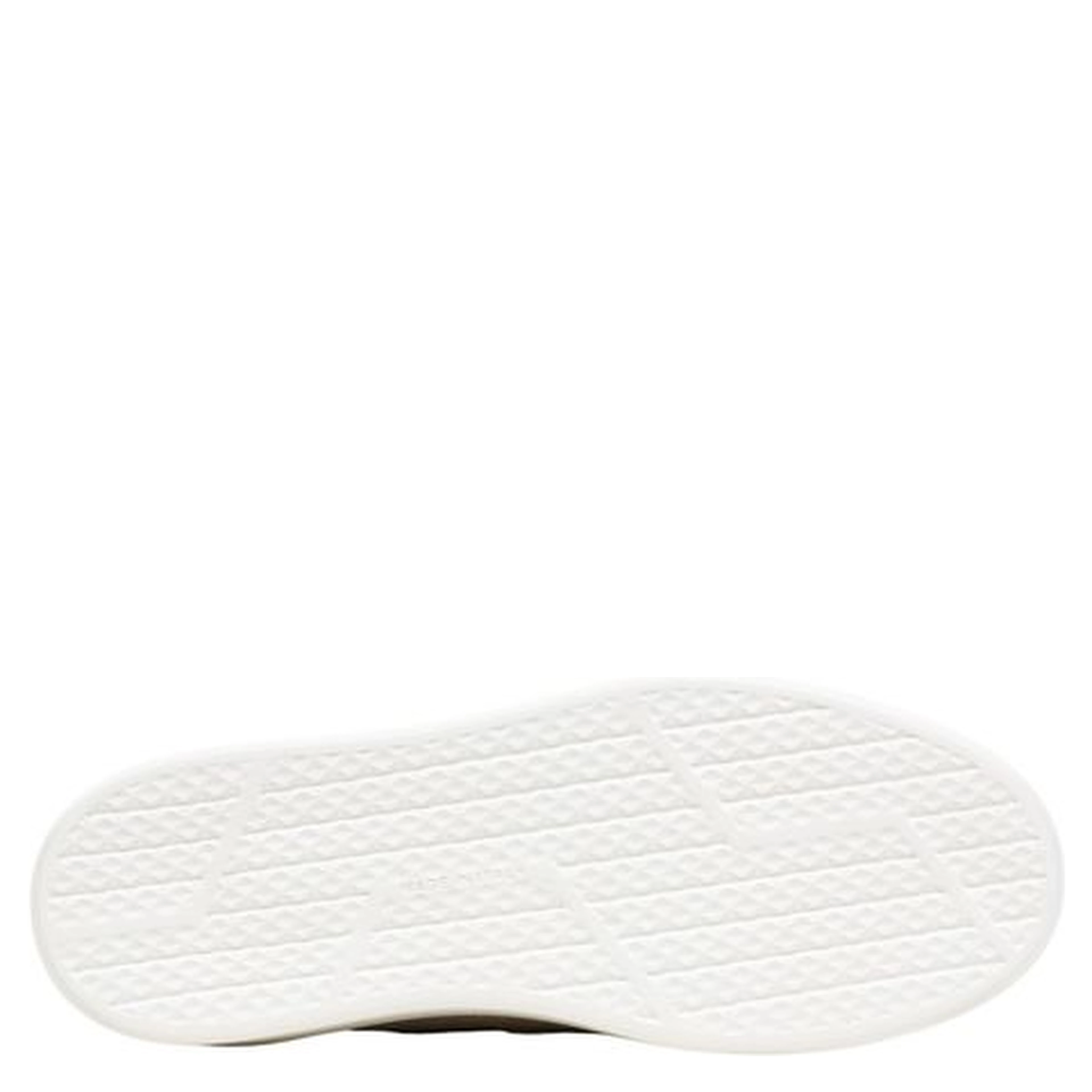 Beige Leather Slip-On Loafers