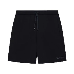 Black Cotton Sportswear