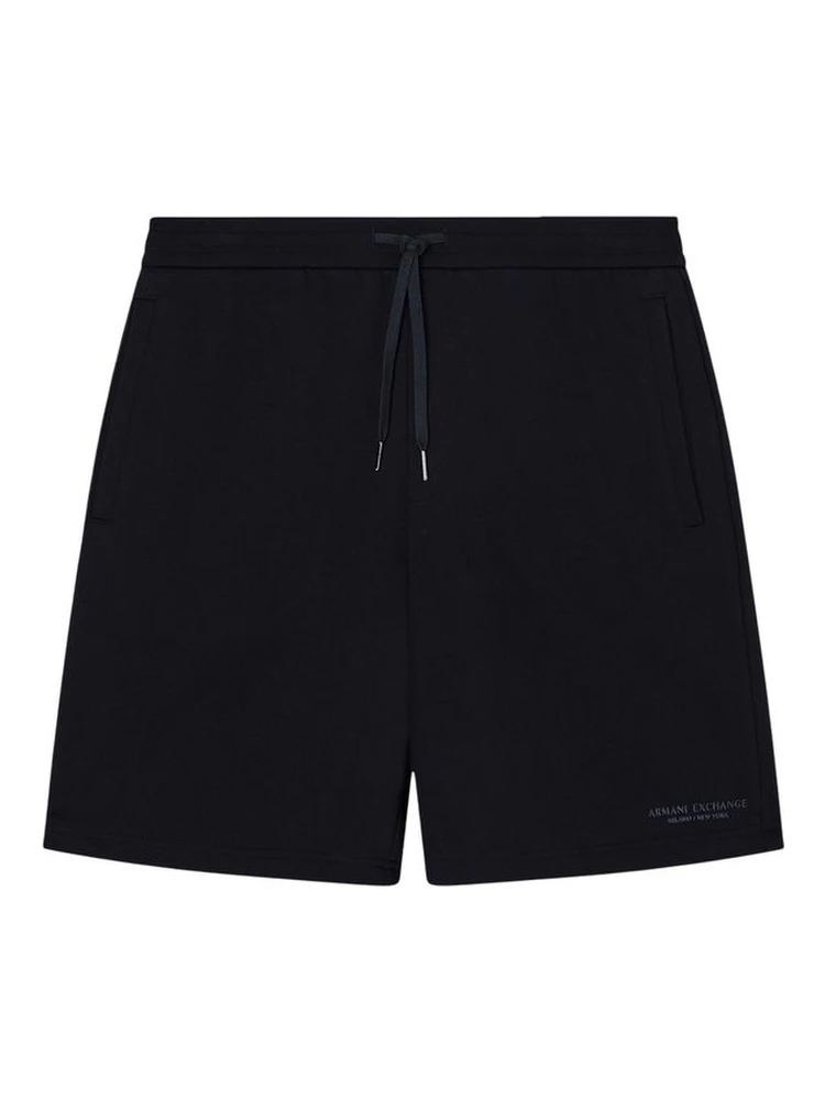 Black Cotton Sportswear