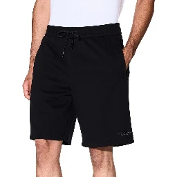 Black Cotton Sportswear