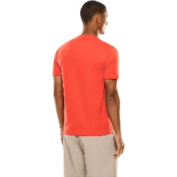 Red Cotton T-Shirt