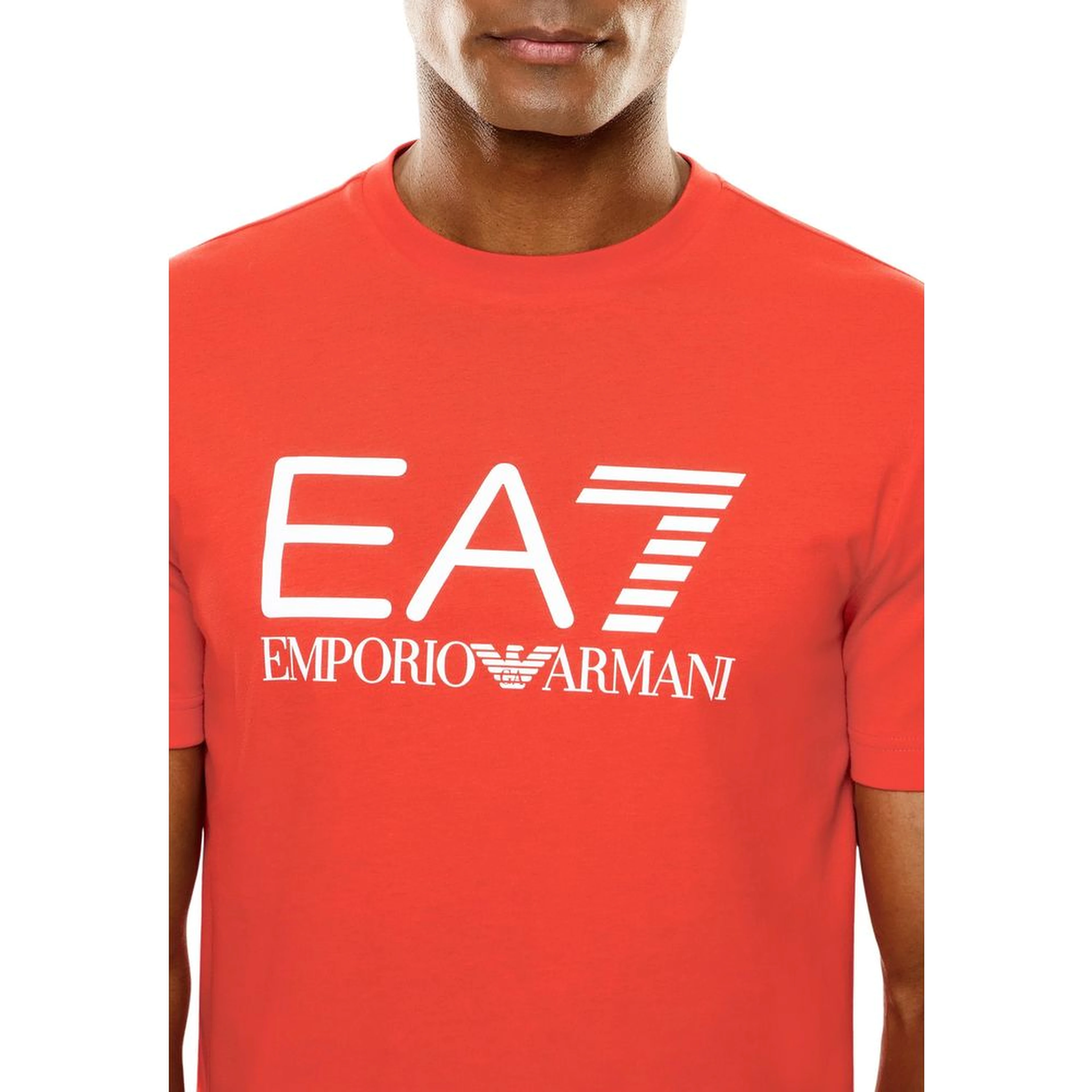 Red Cotton T-Shirt