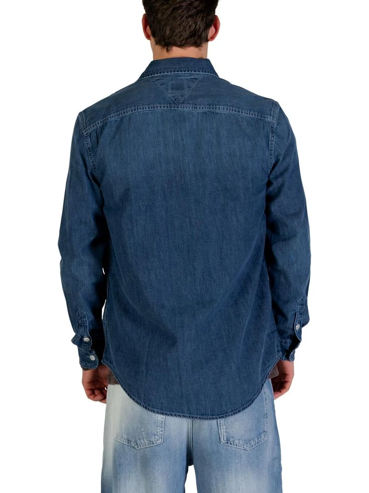 Blue Denim Shirt alternative