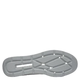 White Recycled Polyester Low Top Sneakers