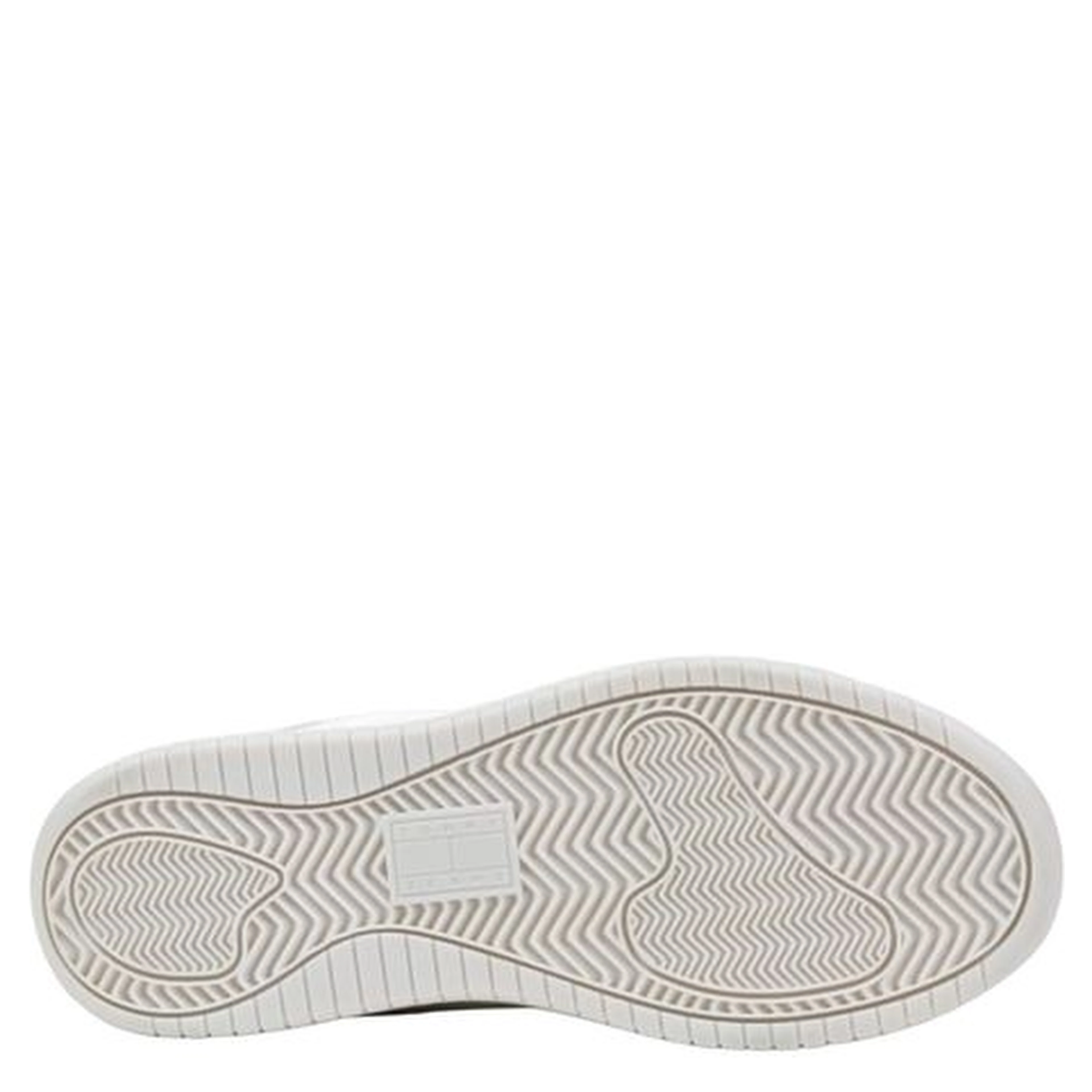 White Suede Leather Chunky Sneakers