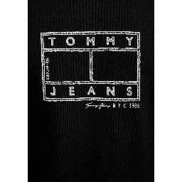 Black Recycled Cotton T-Shirt