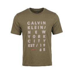 Green Cotton T-Shirt