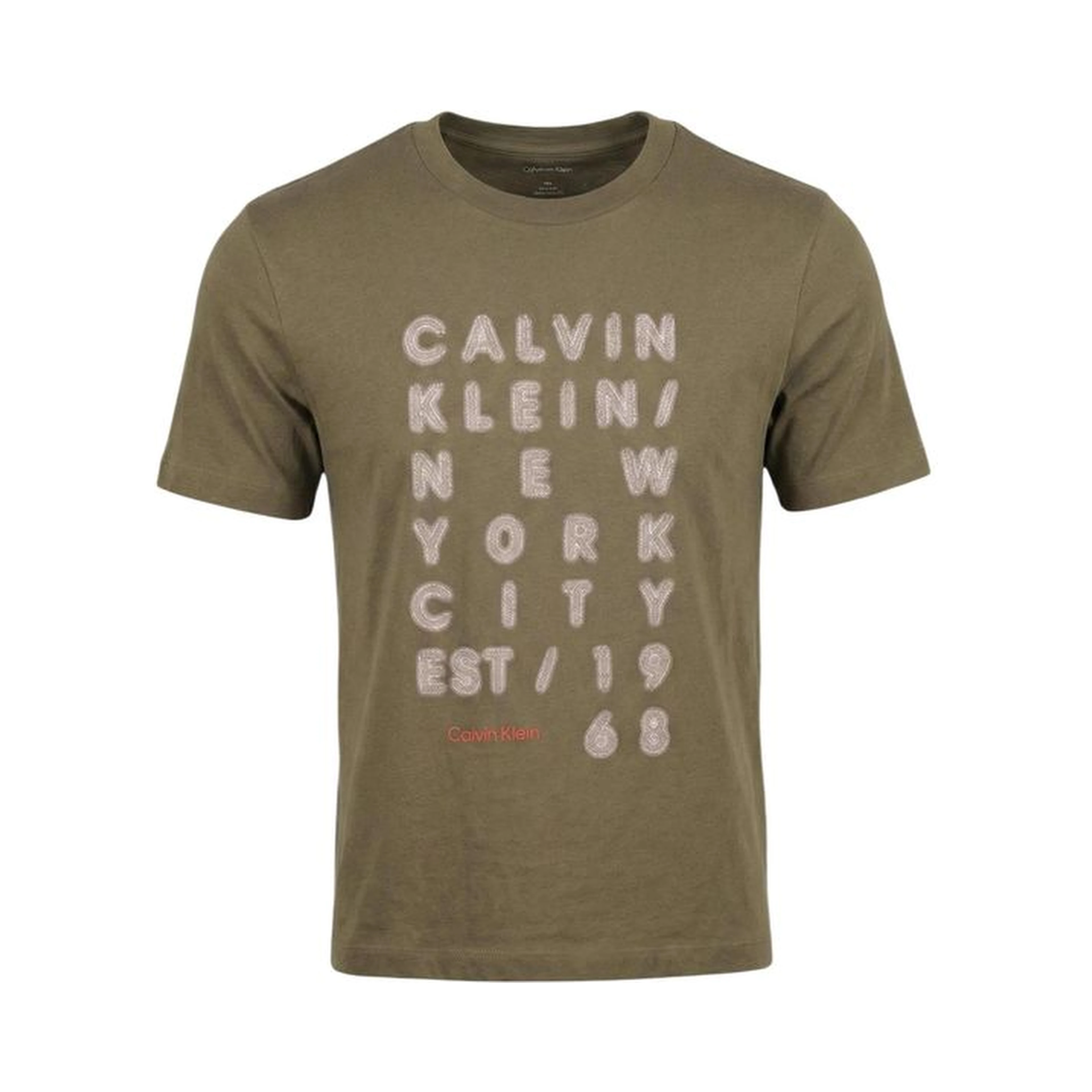 Green Cotton T-Shirt