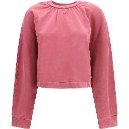 Multicolor Cotton Sweatshirt
