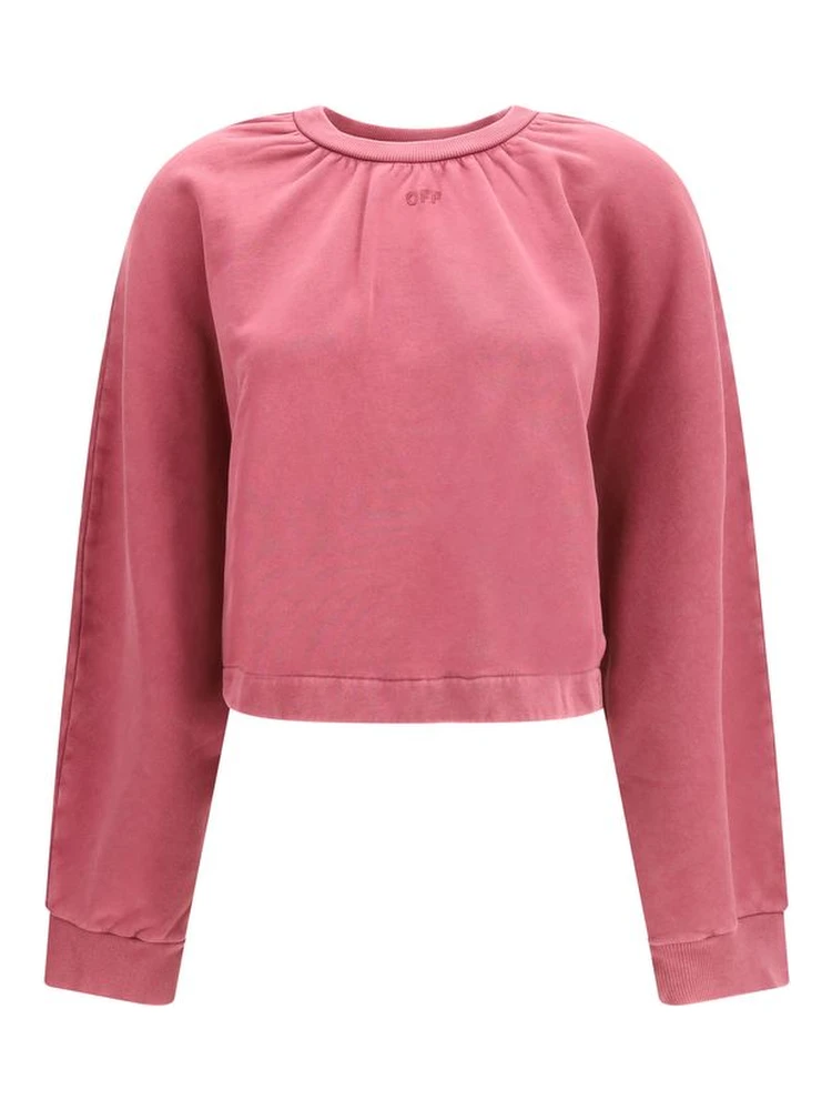 Multicolor Cotton Sweatshirt