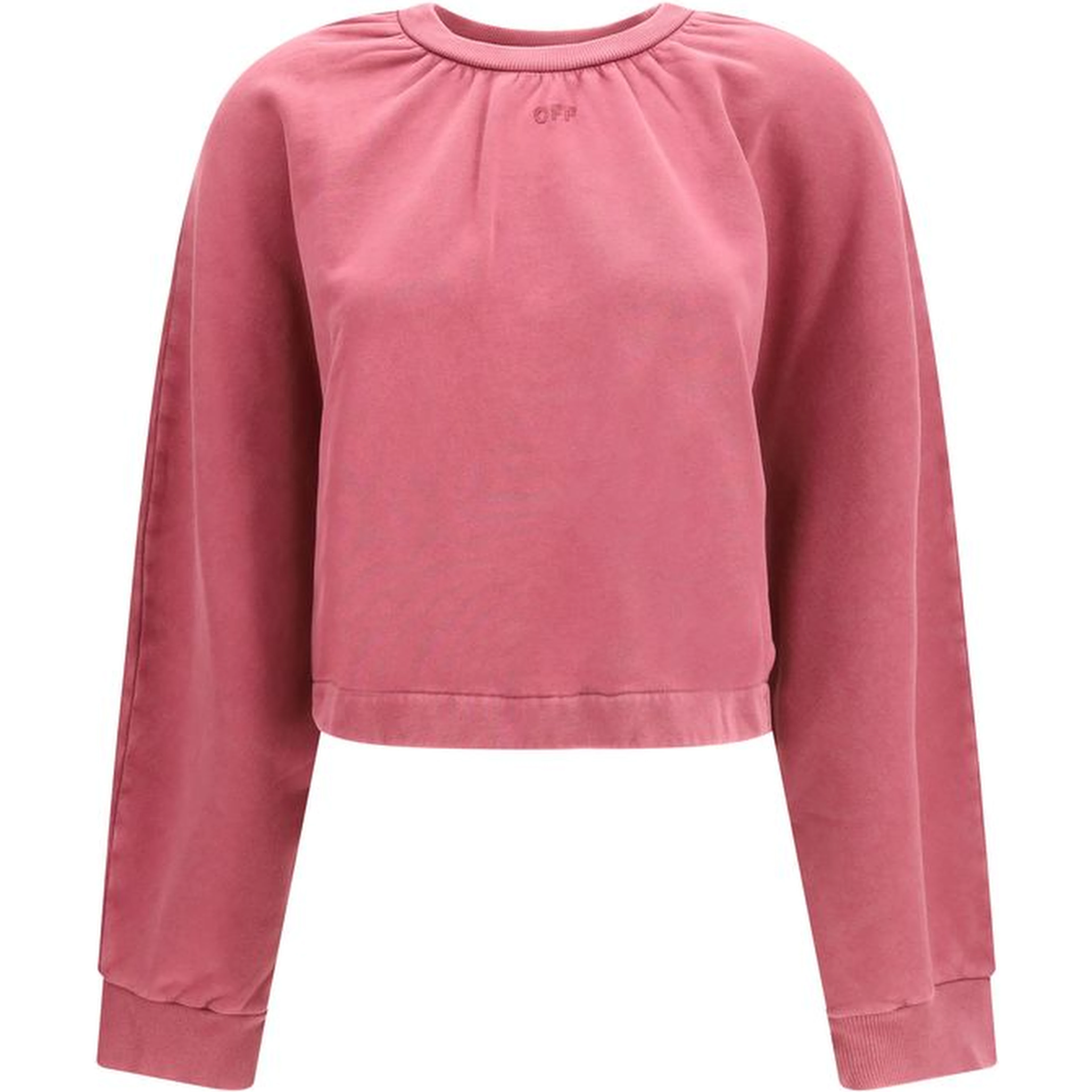 Multicolor Cotton Sweatshirt