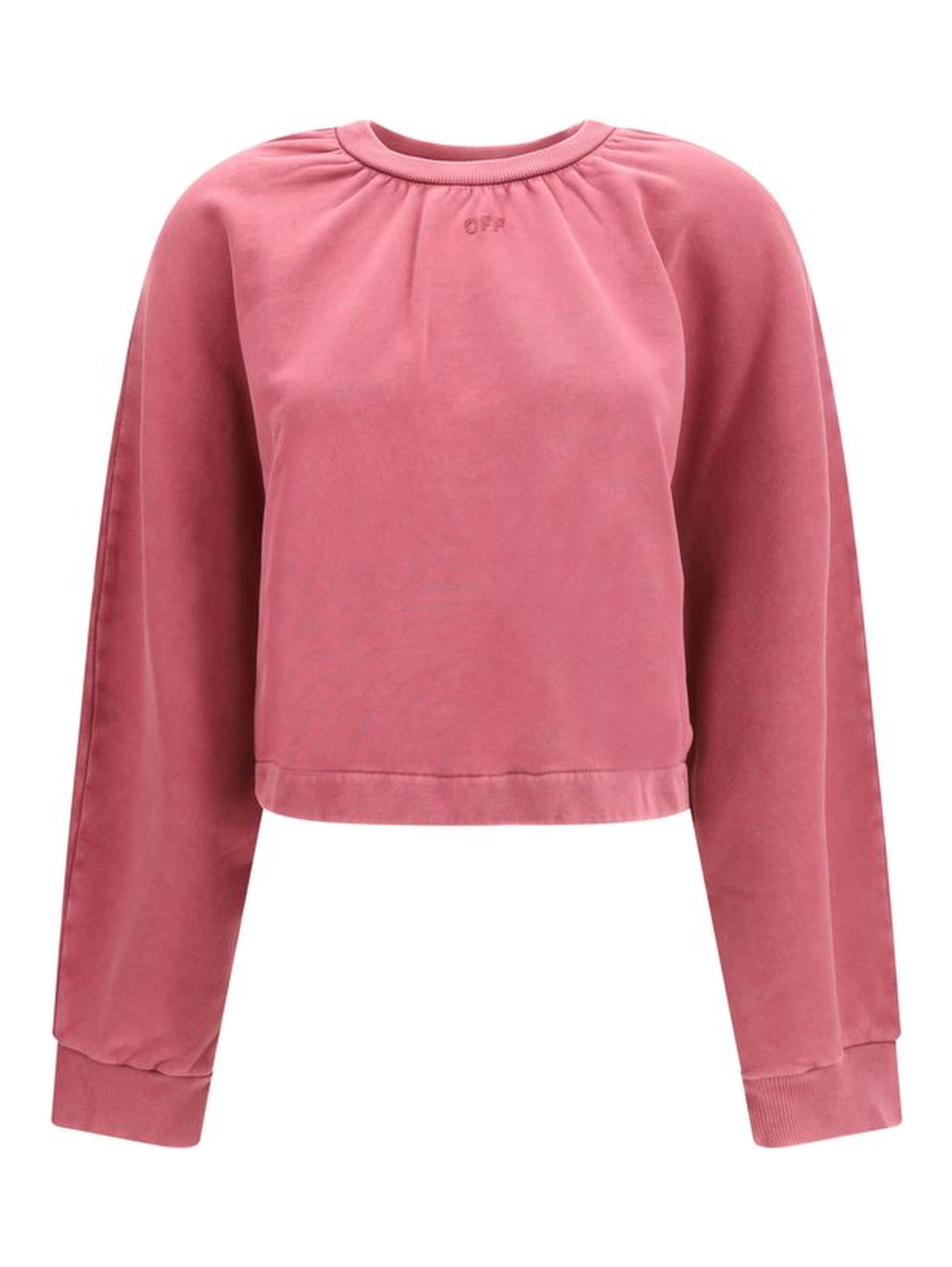 Multicolor Cotton Sweatshirt