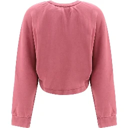 Multicolor Cotton Sweatshirt