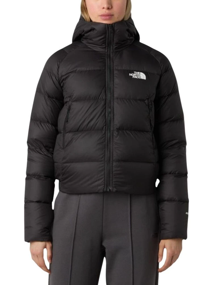 Black Nylon Shell Jacket