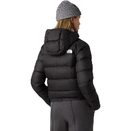 Black Nylon Shell Jacket
