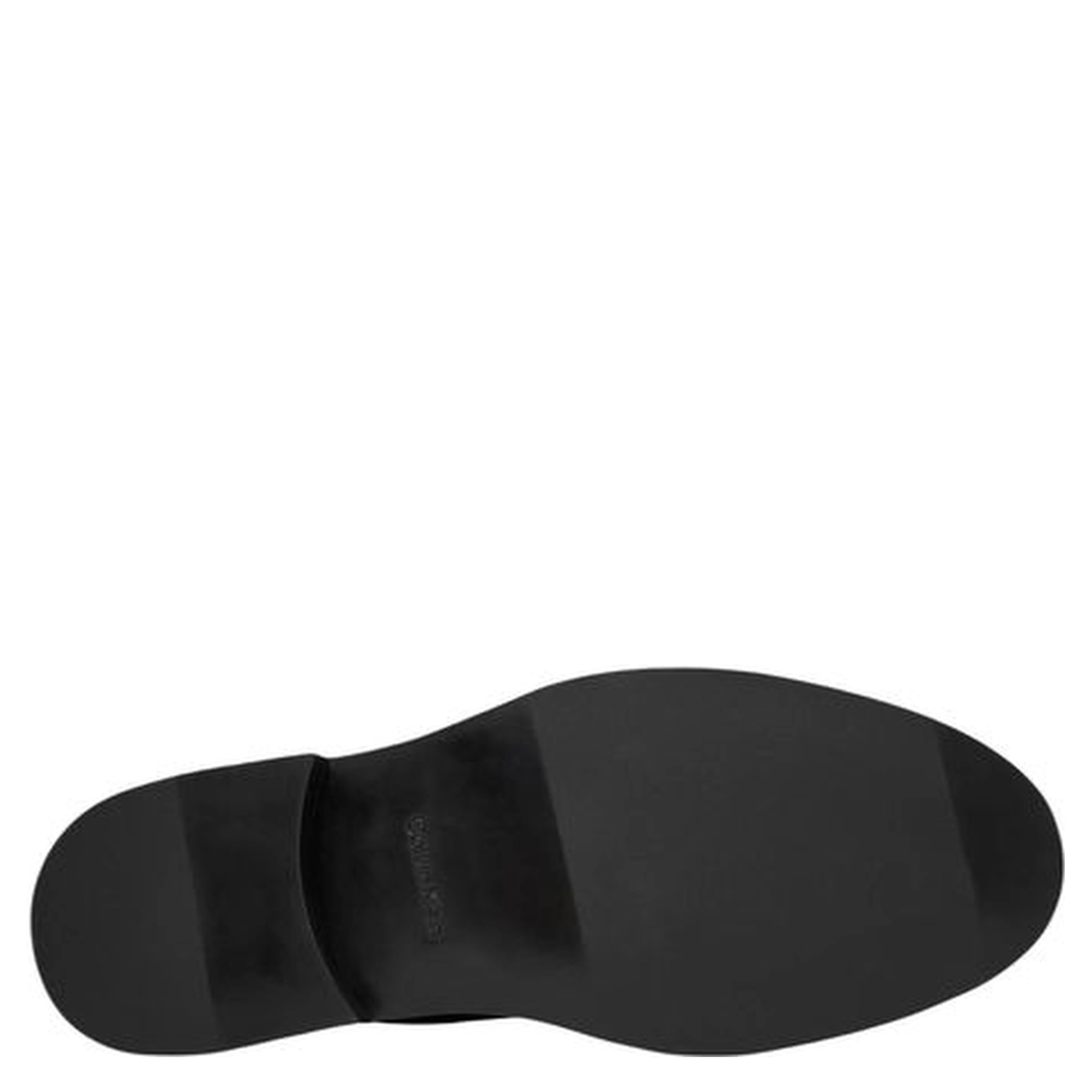 Black Leather Oxfords And Derbies