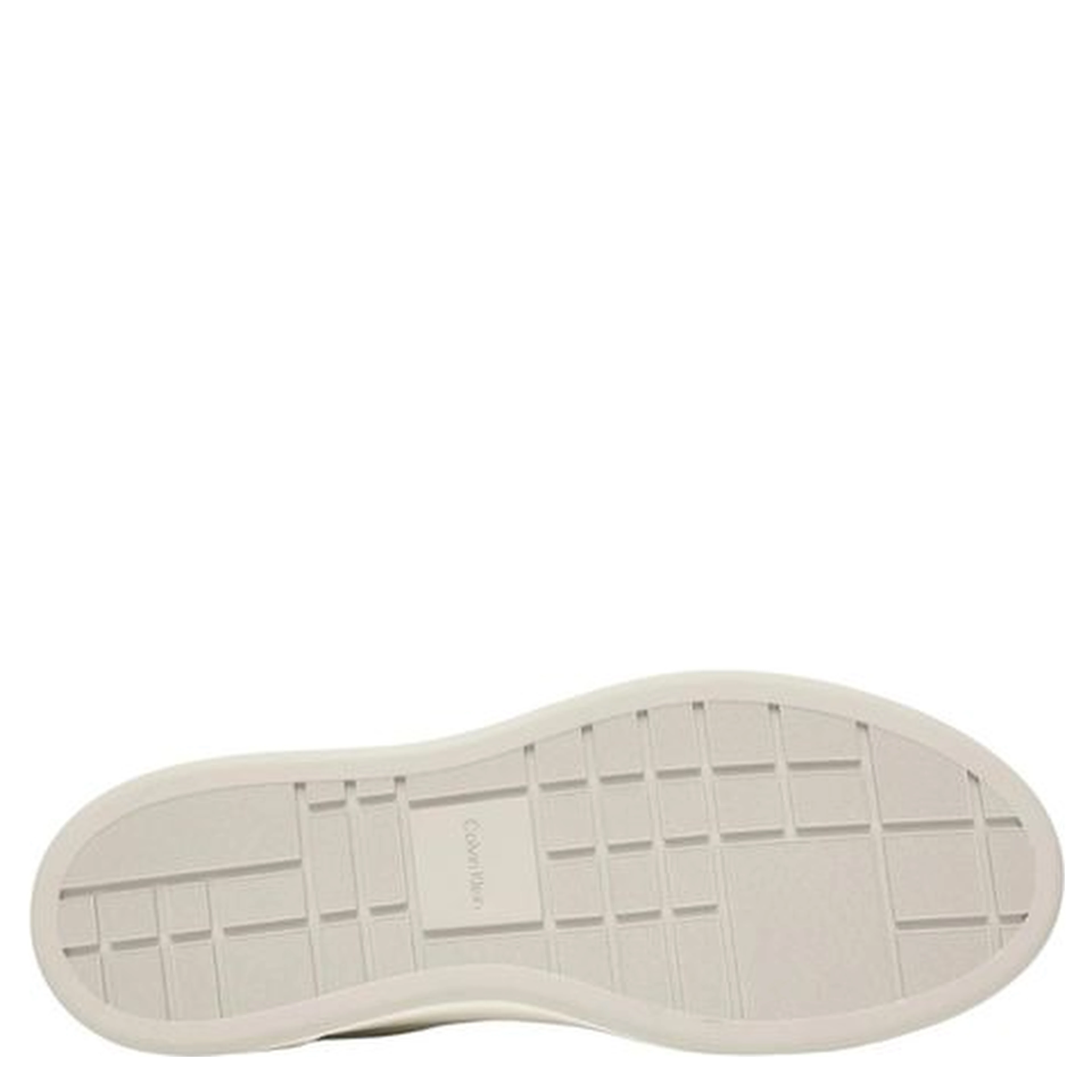 White Leather Low Top Sneakers