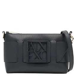 Black Polyethylene Handbag