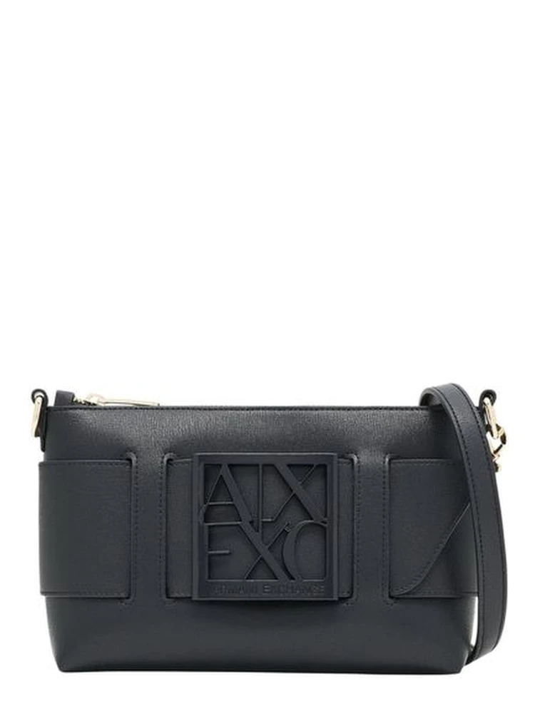 Black Polyethylene Handbag