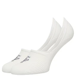 White Cotton Socks