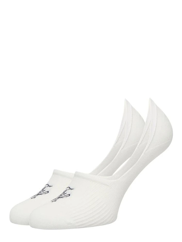 White Cotton Socks